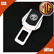 [READY] MG4 EV Seat Belt Lock Buckle MG Body Kit Car Decoration MG ZS HS MG IM6 MG S5 Car Accessorie
