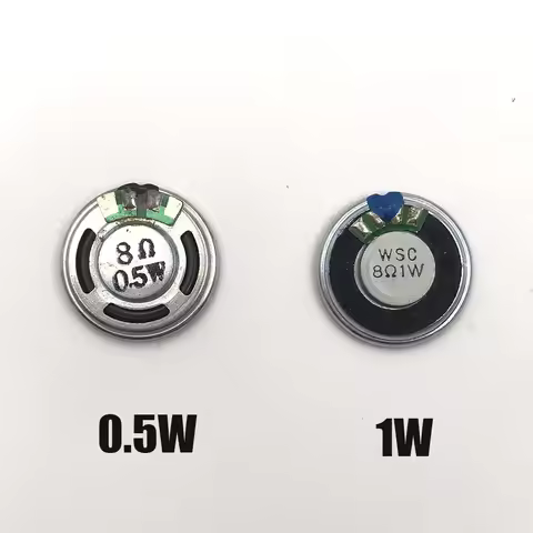 50PCS Brand New Speakers for Nintendo Gameboy Color GBC Gameboy Advance GBC GBA LoudSpeaker