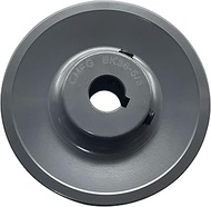 CMFG BK36-5/8 Bored-to-Size V Belt Sheaves 3.75''OD, 5/8 Inch Bore,Cast Iron, Single Groove for 4L o
