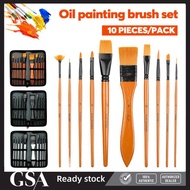 Watercolor Oil Painting Acrylic Brush Set Art Painting Tools Watercolor Brushes Art Paint Brushes