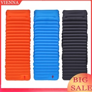 Inflatable Air Mattress Automatic Portable Foldable Picnic Blanket Cushion