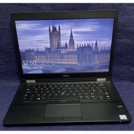 Dell i5 6th gen 6 with 16Gb ram ssd Hd Screen Like new