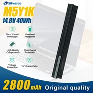 M5Y1K  Battery For Dell Inspiron 14 15 17 5000 3000 Series 5559 3451 3558 3567 5755 5756 5458 GXVJ3 