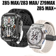 For Z85 Z83 Z79 MAX MAX+ Smart Watch Strap Silicone Soft Band Outdoor Sports Belt Women men Wristban