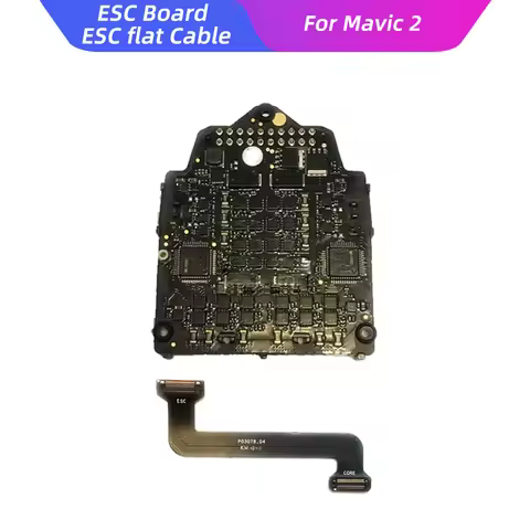 Original ESC Board Flexible Flat Cable Drone Replacement Parts For Mavic 2 Pro Zoom ESC Module