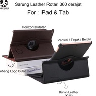 Ready JRCASE Saung Book Cover Leather Rotary 36 SAMSUNG Galaxy Tab A8 15 222 X25 Tab A7 LITE 87 T225 Tab S6 LITE Tab T295 Tab A8 T55A7 14 Sam Tab A9 87 Sam Tab A9 195 Flip Cover Case Rotary Rotate Smart TAB TEMPERED GLA