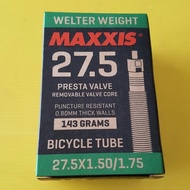 Ban Dalam Sepeda 27.5 x 1.50 / 1.75 Maxxis Welter Weight