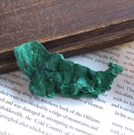 Malachite  剛果產地 絲絨 孔雀石 天然礦石 原礦