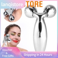 Lanqistore 6Styles 3D Roller Slimming Massager Anti-cellulite Face / Body Skin Lifting Tightening To