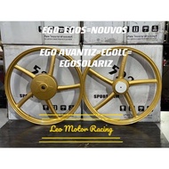 SPORT RIM ENKEI SP522 EGO LC /EGO AVANTIZ/ EGO SOLARIZ /EGOLC/NOUVO LC/EGO/EGOS FI/Ego/Nouvos SP522 