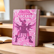 Arcane Fortiche Artbook Behind-the-Scenes Journey For Collectors