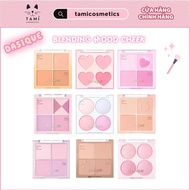 Dasique Blending Mood Cheek Blush 4 cells