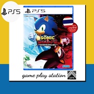 ps5 sonic x shadow generations ( english zone 3) ภาษาไทย