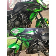 Suitable for Kawasaki Versys Versys 650 22-23 Modified Engine Bumper Engine Shock-resistant Guard Bar