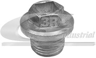 3RG INDUSTRIAL | Cap Carter 16 x 1.50 | Auto Parts for Engine and Other Vehicle Parts | Compatible w