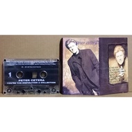 PETER CETERA - a COLLECTION - Cassette