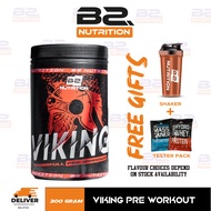 Viking Preworkout BS Nutrition
