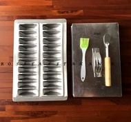 Rosita Cetakan Kue Pukis Pancong Broncong 20 Lubang P20