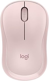 Logitech M240 Silent Bluetooth Mouse (Rose) (910-007124)