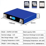 COD เปลี่ยนแบตเตอรี่บวมฟรี รับประกัน LiFePo4 AVIC แบตเตอรี่ลิเธียม CALB 3.2V 200Ah แบตเตอรี่ใหม่ 24V