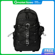 Domestic Retail Version Covernat Backpack New Authentic 27 Liter Black 197731 F