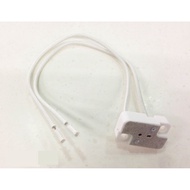 PJR **Available**Harogen Tube Terminal Diamond Round Square For Use With Mr16 G4 G5 G6 Plug-In Bulbs