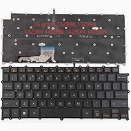 Brand New Original LG gram 13Z980 13Z990 14Z980 14Z990 14Z90N 14T90N Backlit Keyboard