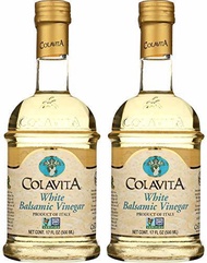 ▶$1 Shop Coupon◀  Colavita White Balsamic Vinegar, 2 Count