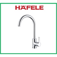 Hafele Hot and Cold Kitchen Mixer Sink Tap 570.58.201