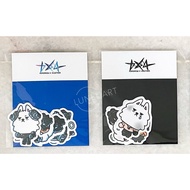 PPULBATU STICKER TXT LUCKY DRAW LD