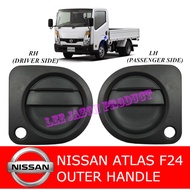 J07S01 NISSAN ATLAS F24 LORRY TRUCK OUTER HANDLE