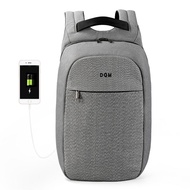 กระเป๋าเป้สะพายหลังใส่ iPad แล็ปท็อปผู้ชาย Tigernu 83335 15.6นิ้วถุงความจุมากตัดและทนต่อการขัดถู