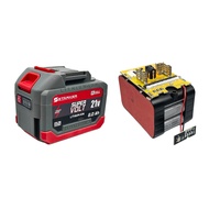 Pin 20 cell - 15 cell STARKER - Mạch 8 mofet chịu tải lớn chống ngắt - Cell Pin Dung Lượng Cao - Tặn