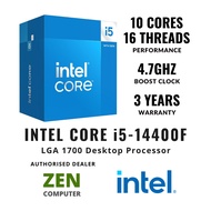 # INTEL Core i5-14400F | LGA 1700 Desktop Processor #