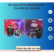 KUS SPEEDLIGHT F3.0 DUAL COLOR