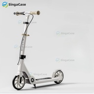 Scooter For Children Aged 6 To 12 Foldable Kick Scooter 2025 New Model Adult Two-Wheel Commuter Scoo