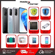 Xiaomi MI 10T Pro [8GB/256GB] 144hz | Dual Speaker | Snapdragon 865