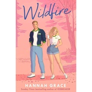 2026 New Style Savage Nag Icebreaker Author Maple Hills Series 2 English Original Wildfire Hannah Gr