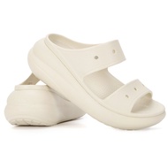 Crocs(ครอคส์) | Crocs รองเท้าแตะแบบมีรู Crocs Puff รองเท้าแตะแบบมีรูสำหรับกลางแจ้งสำหรับผู้ชายและผู้