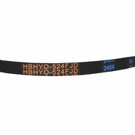 HBHYO-524FJD Suitable for Sanyo Washing Machine Motor Belt XQB60-M808N/S808/S809P/M810/M809/M955
