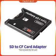 Card Reader Compact Flash Adapter SD Card SDHC SDXC MMC - WL-695