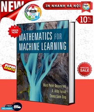 Mathematics for Machine Learning - in nhanh ha noi