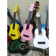 () Kentrung ukulele Strings 4-colorful Musical Instrument Guitar ukulele BONUS PICK