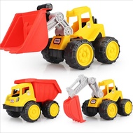 ProudNada TOYS Children's Construction Vehicles (3 Types To Choose From) DA XIN ENGINEERING TRUCK NO