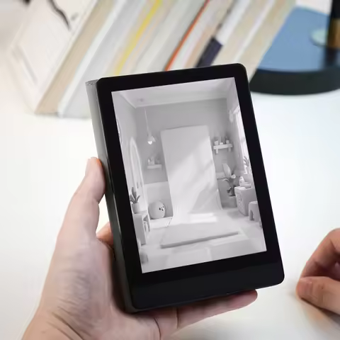 6 inch e-ink reader Android 1024 * 758 touch screen e-paper eye protection e-book reader