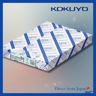 KOKUYO PPC Color Copy Paper FSC Certified Blue B4 500 Sheets KB-C34B
