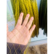 100m snake net with 3.5cm eyes, 1 arm 10m long, snake trap from 2 ounces to 1.5kg