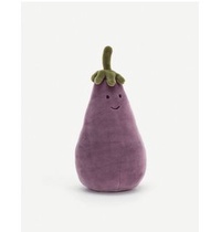 jellycat 茄子 新番