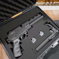 MAINAN PCP SEMI AUTO P-60 COBRA ASLI