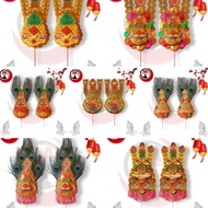 Kimhua Kim Hua Kimfa Kim Fa Altar Decoration No 301 (Can Make Ancestors)